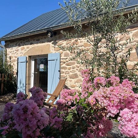 La Petite Maison D'Orphee Marmagne  Exterior photo