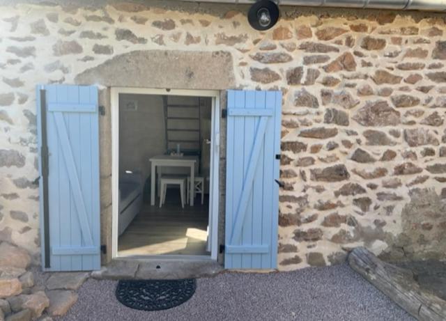 La Petite Maison D'Orphee Marmagne  Exterior photo