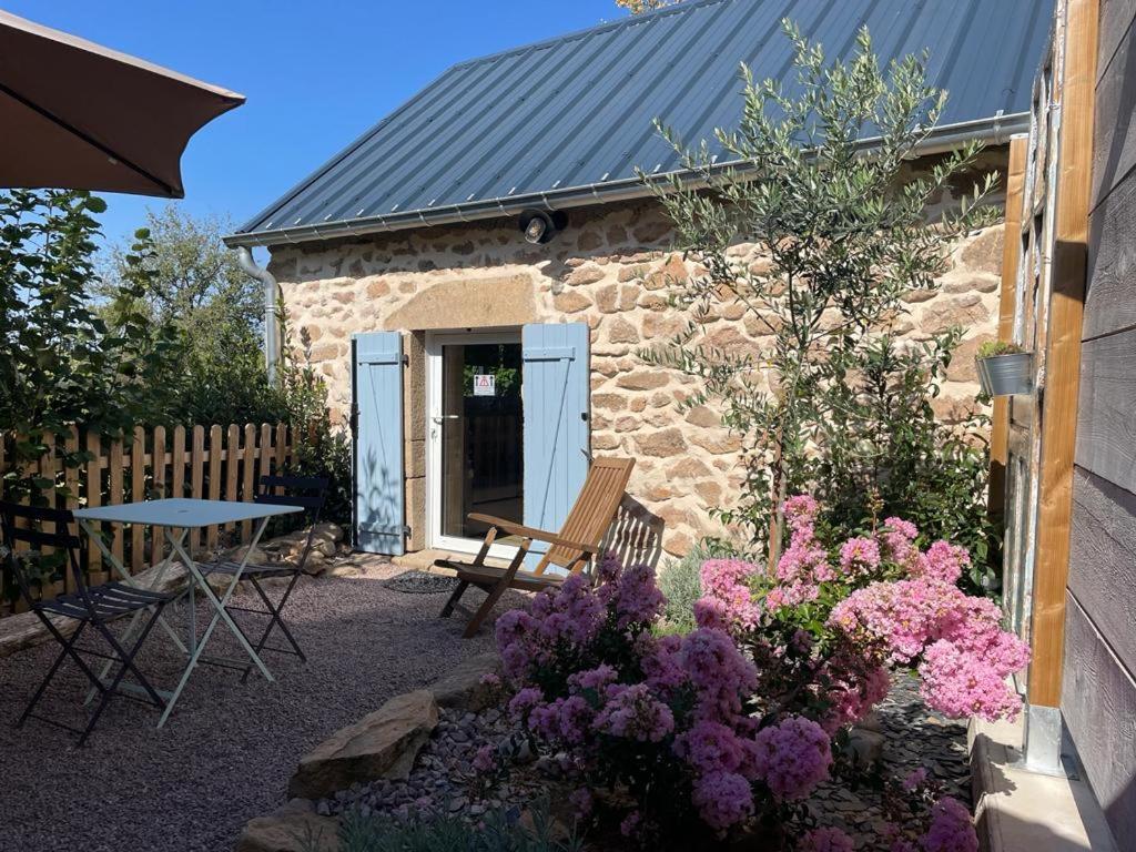 La Petite Maison D'Orphee Marmagne  Exterior photo