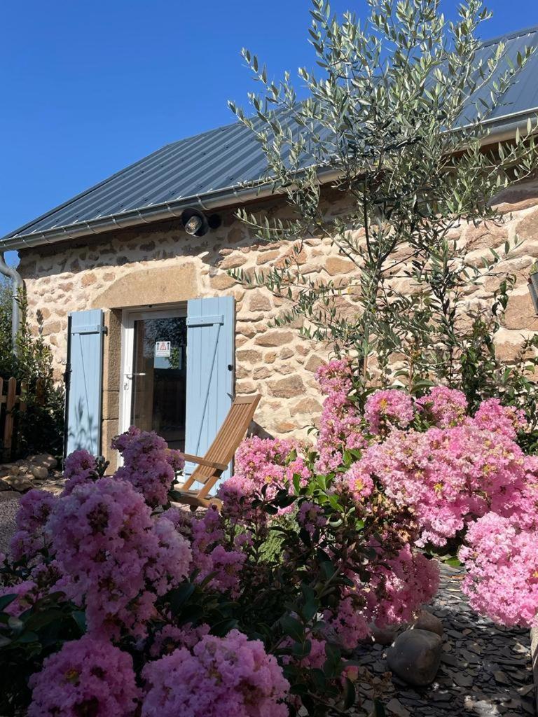La Petite Maison D'Orphee Marmagne  Exterior photo