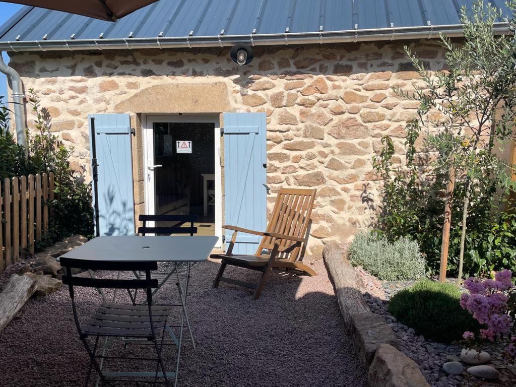 La Petite Maison D'Orphee Marmagne  Exterior photo